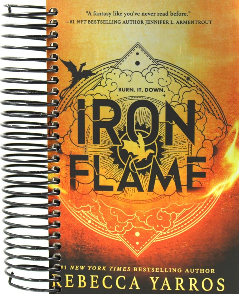 Iron Flame