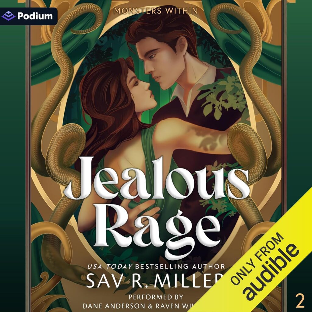 Jealous Rage