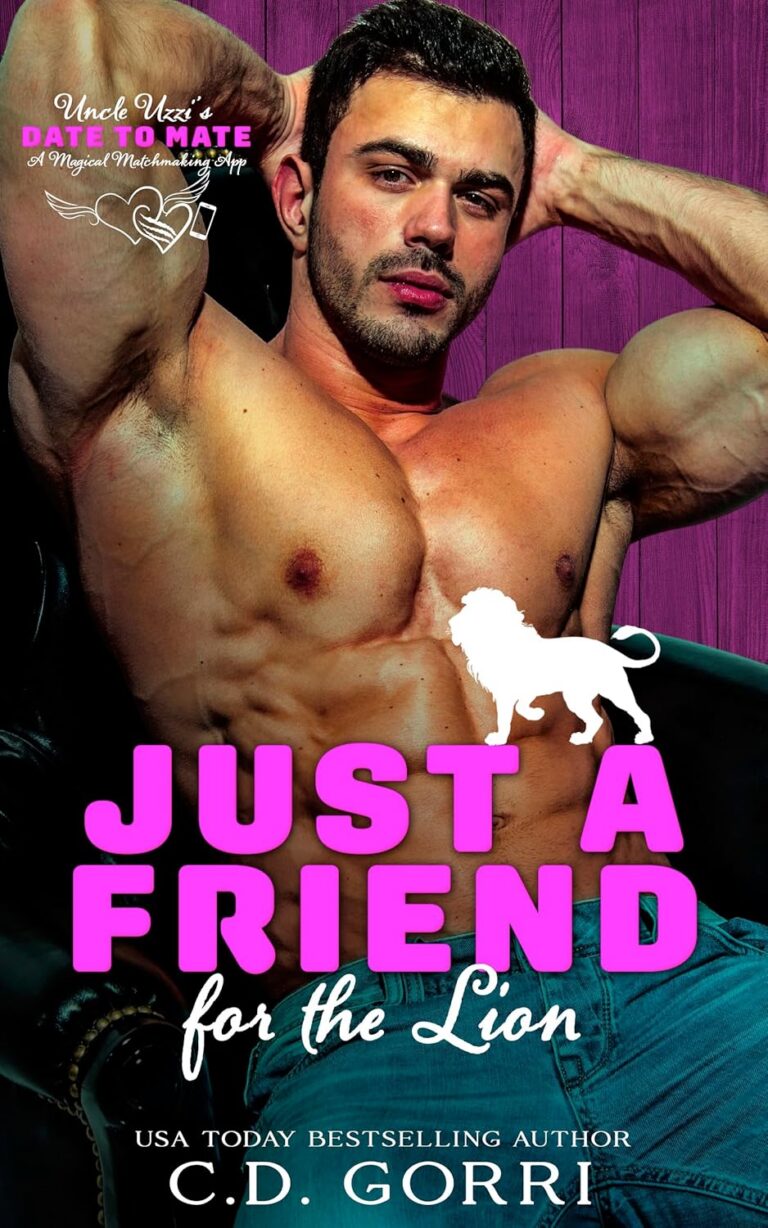 Just a Friend for the Lion