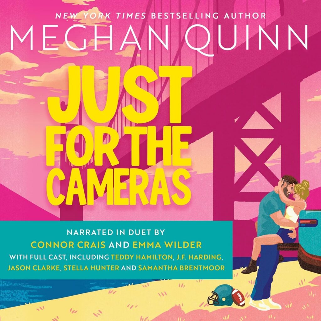 Just for the Cameras