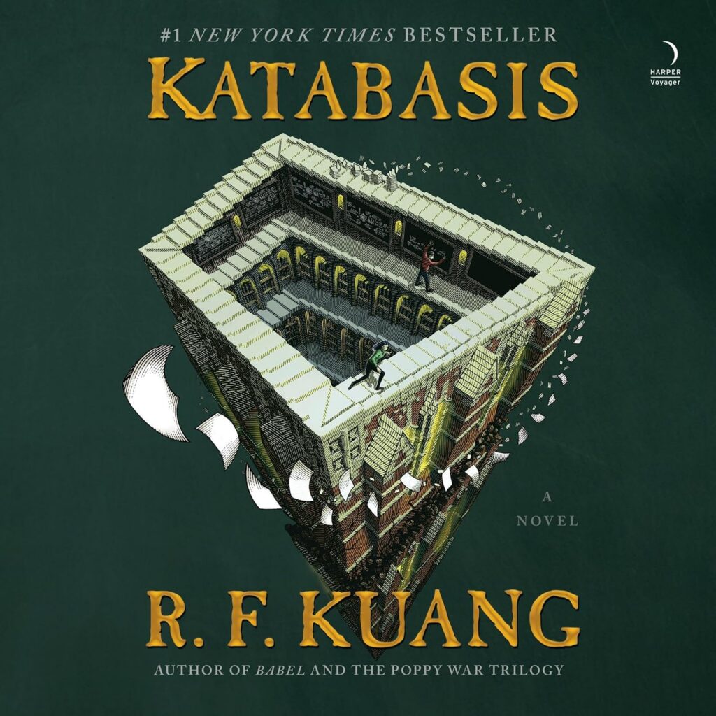 Katabasis