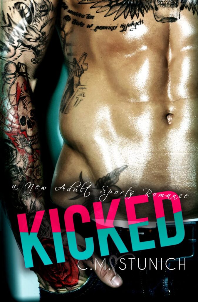 Kicked