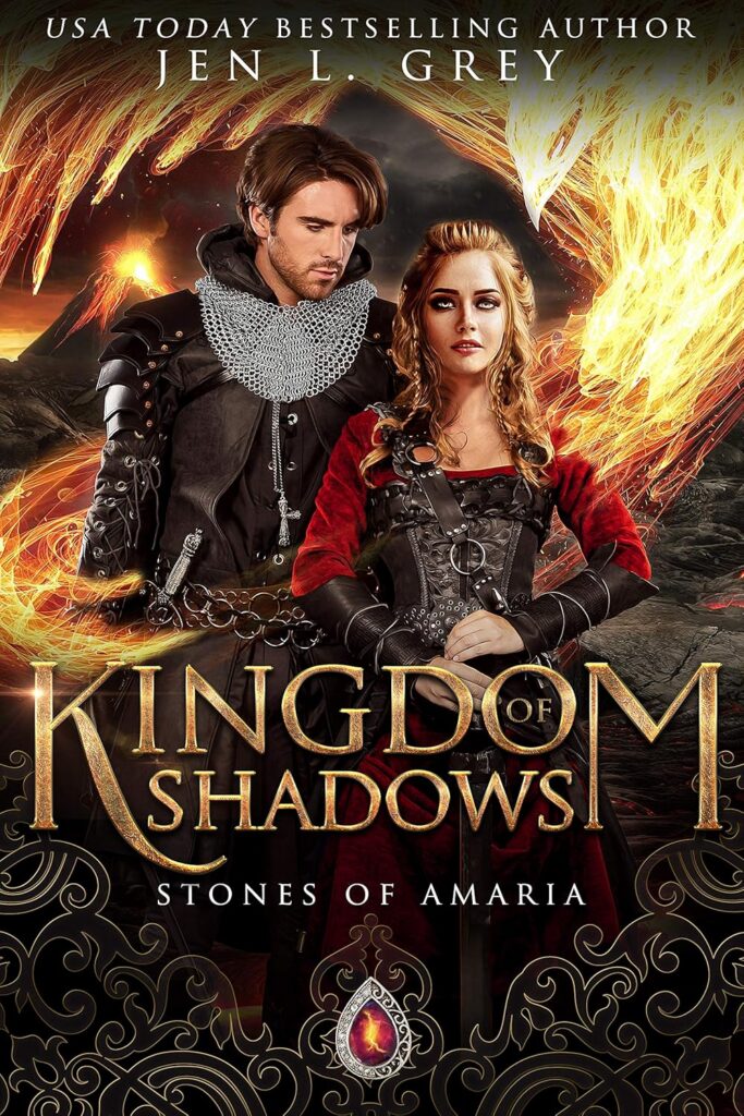 Kingdom of Shadows