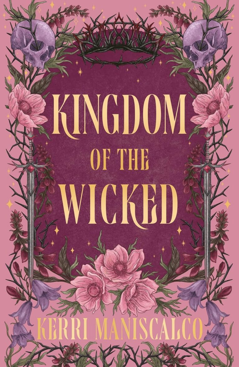 Kingdom of the Wicked cover