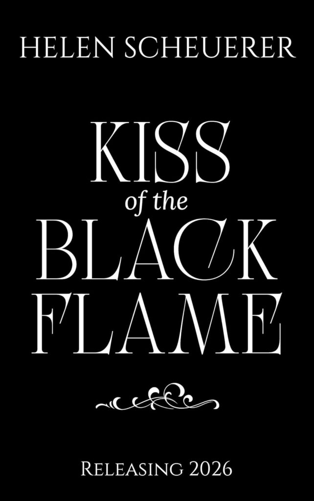 Kiss of the Black Flame