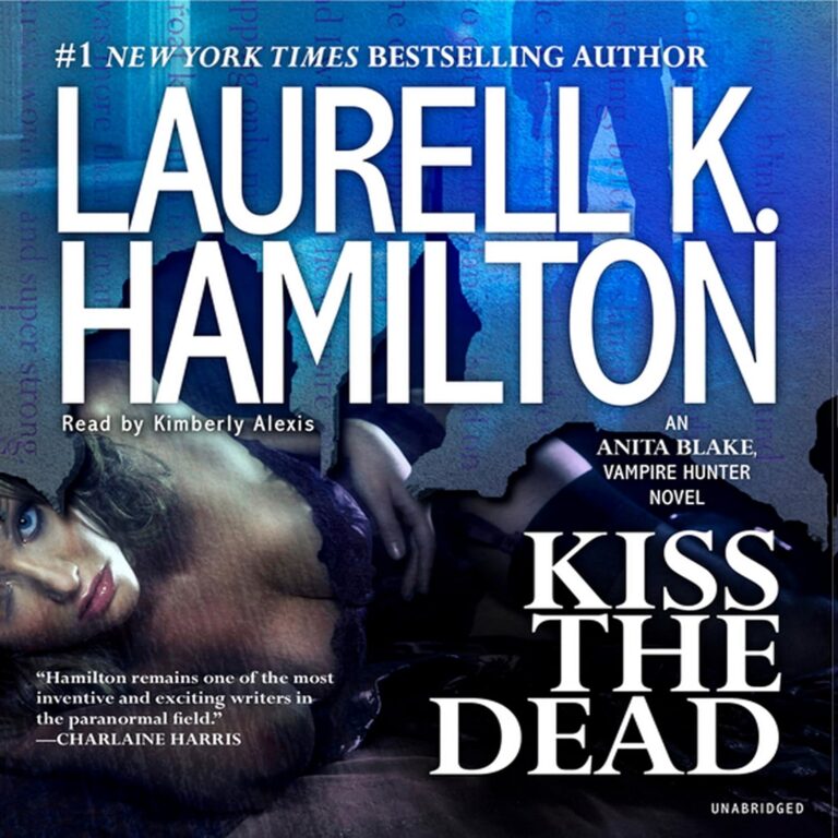 Kiss the Dead