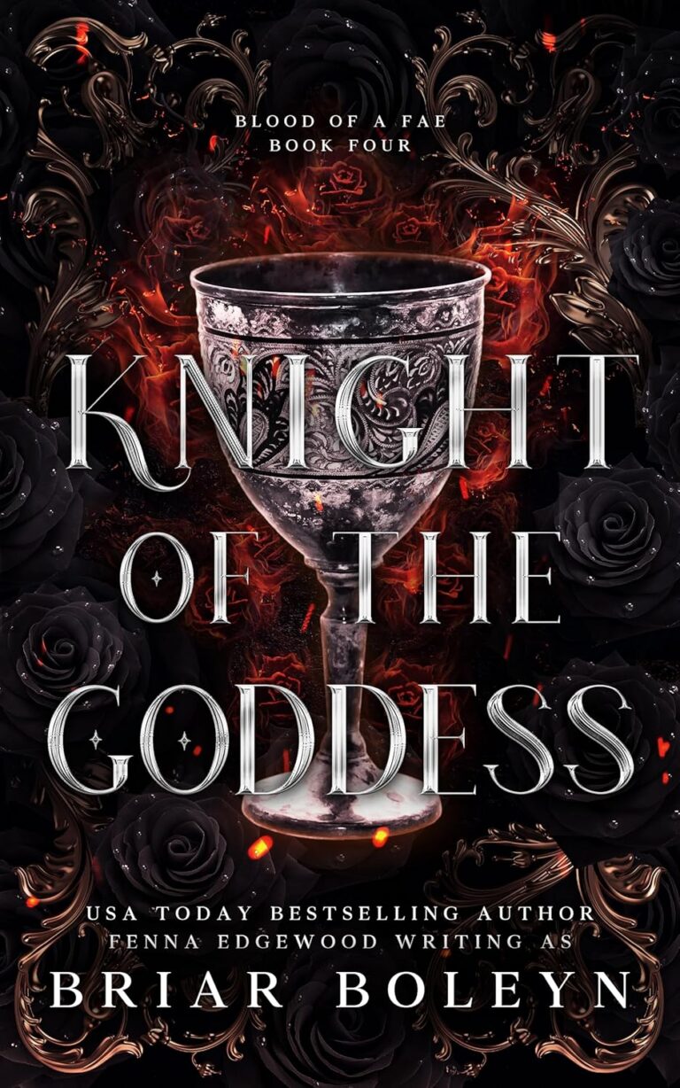 Knight of the Goddess cover