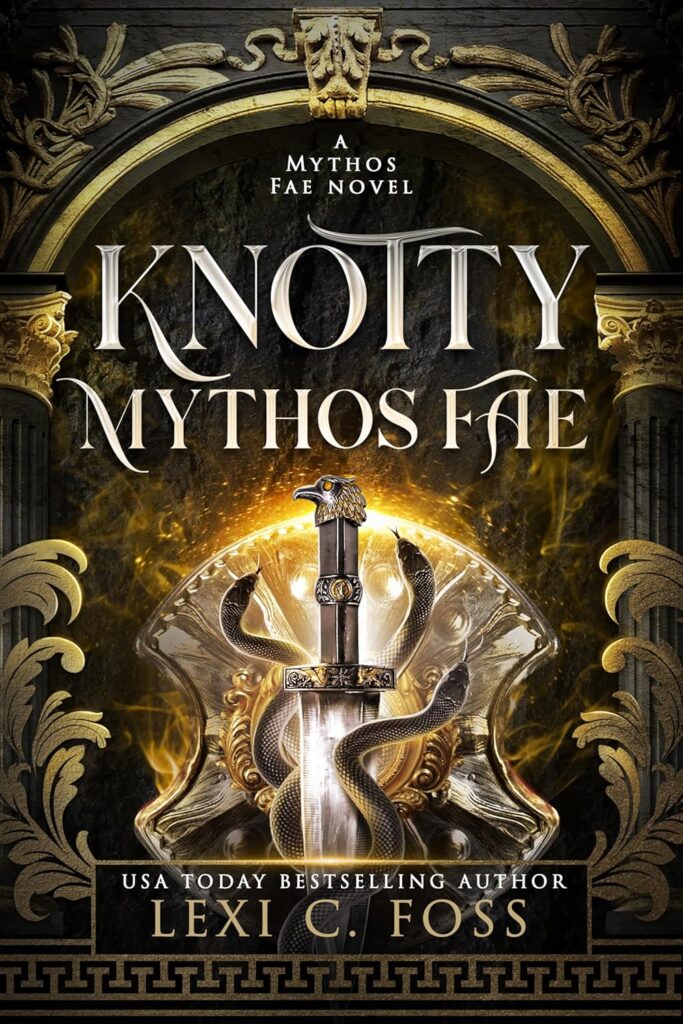 Knotty Mythos Fae