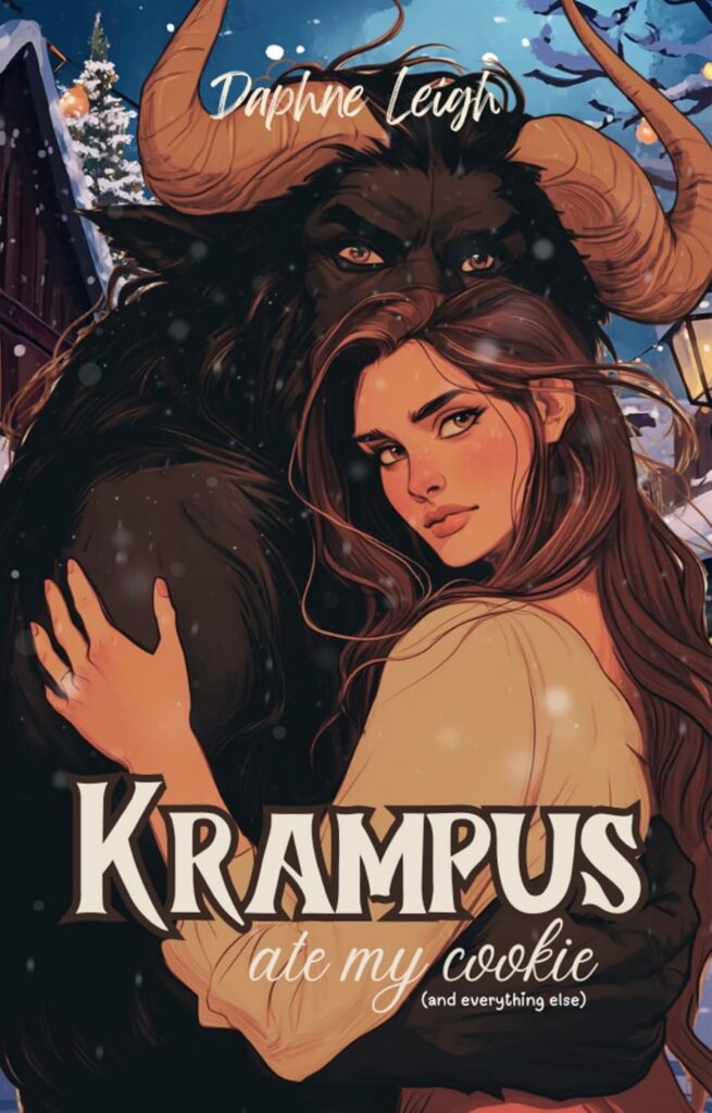 Krampus Ate My Cookie