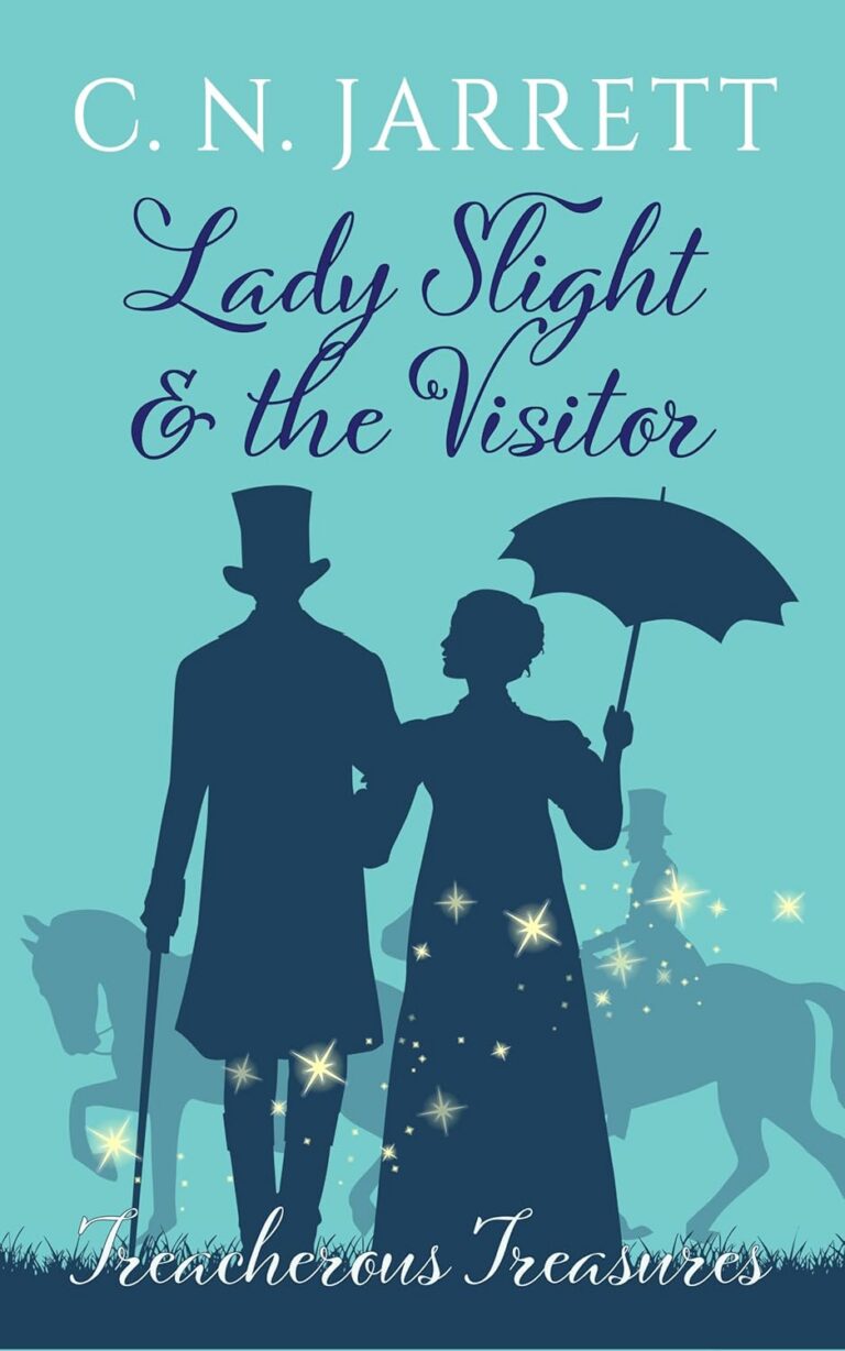 Lady Slight and the Visitor