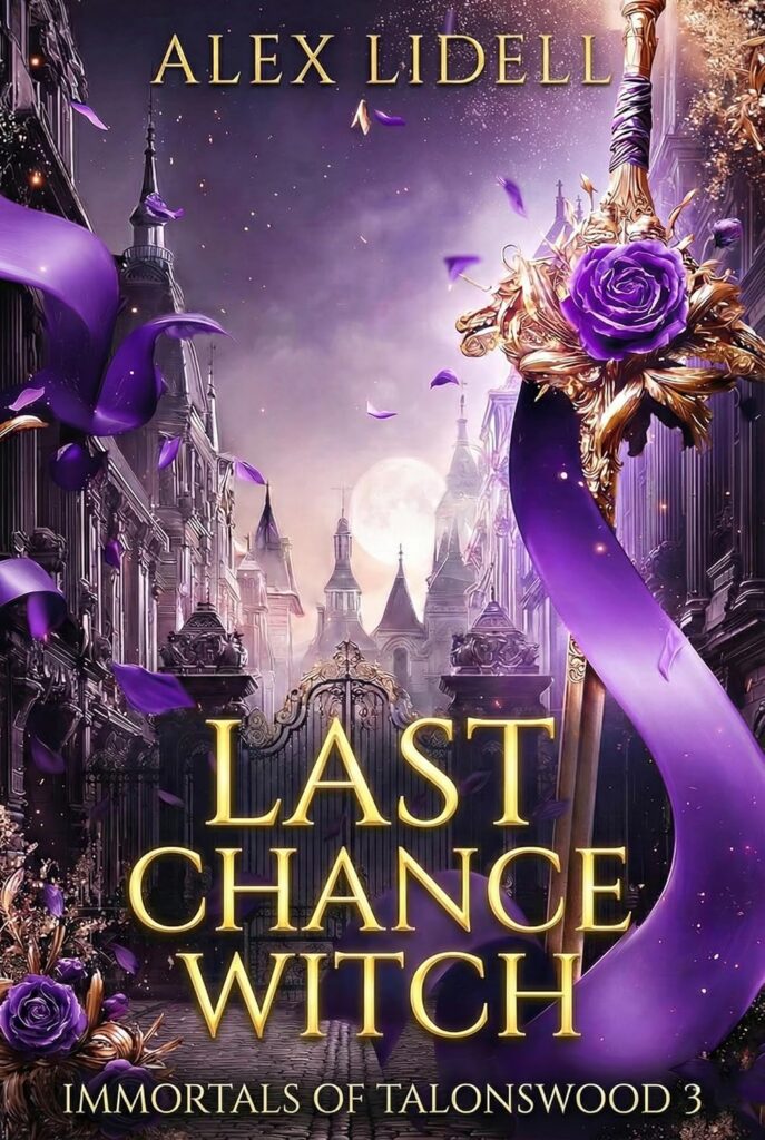 Last Chance Witch