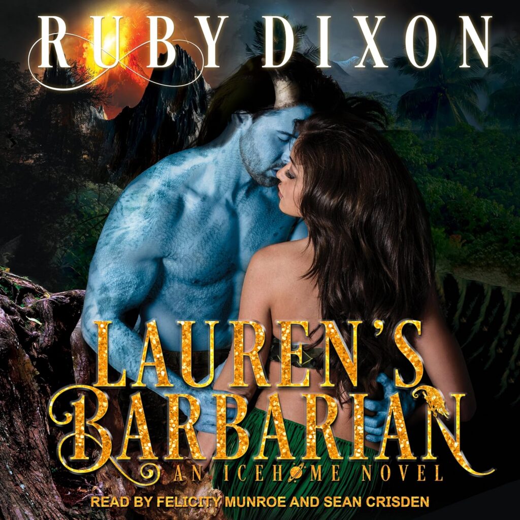 Lauren's Barbarian