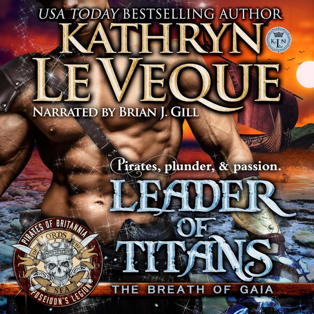 Leader of Titans
