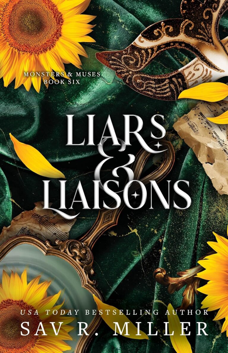Liars and Liaisons cover