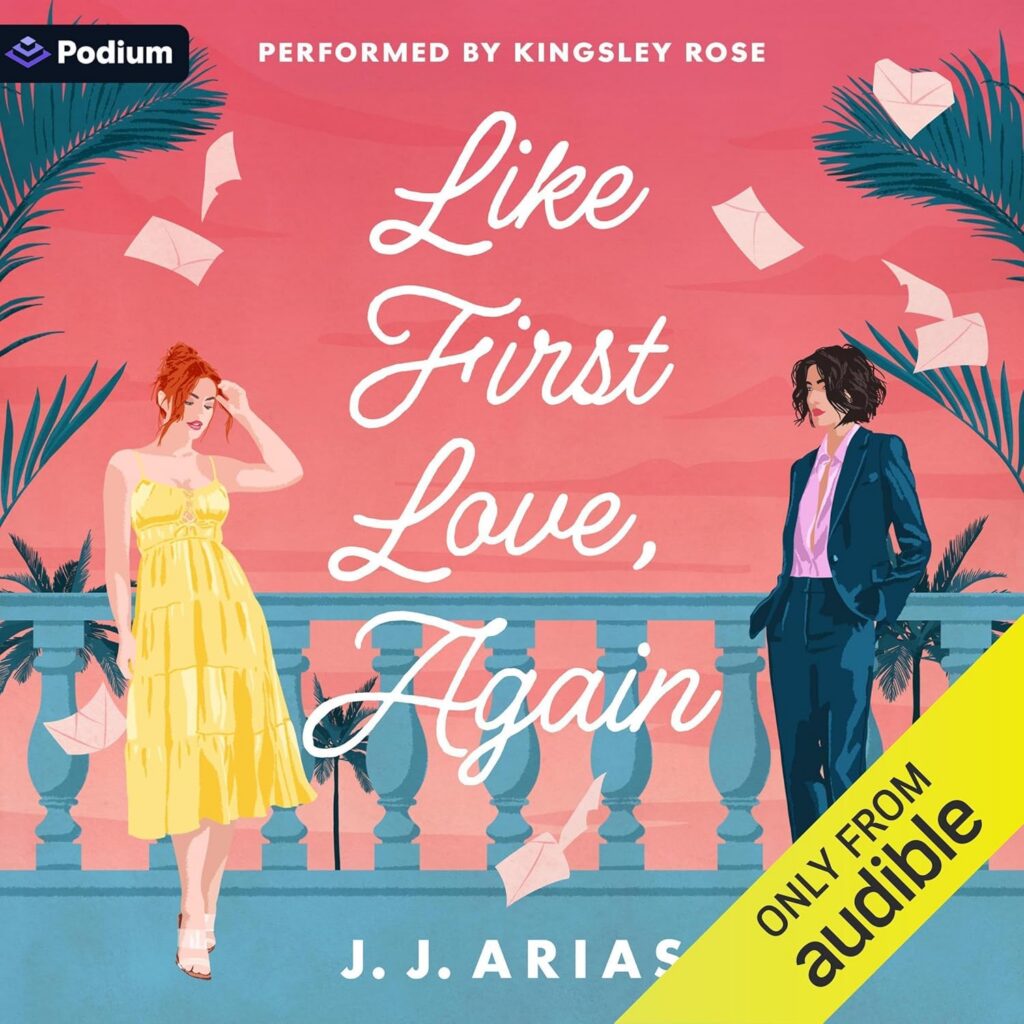 Like First Love, Again