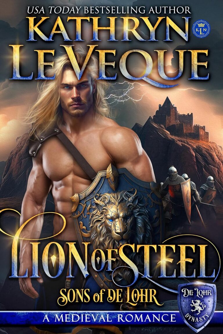 Lion of Steel
