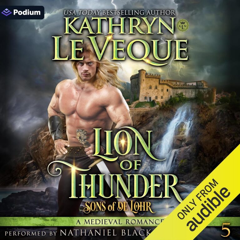 Lion of Thunder