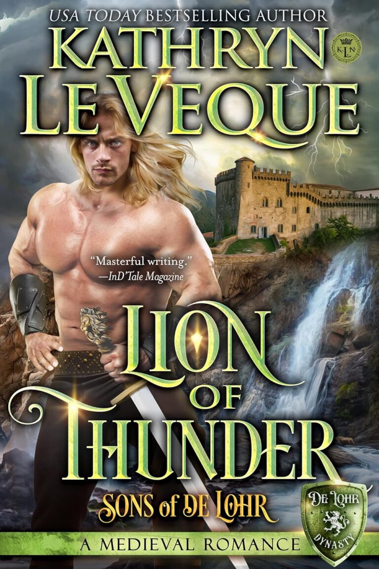 Lion of Thunder