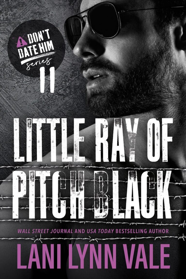Little Ray of Pitch Black