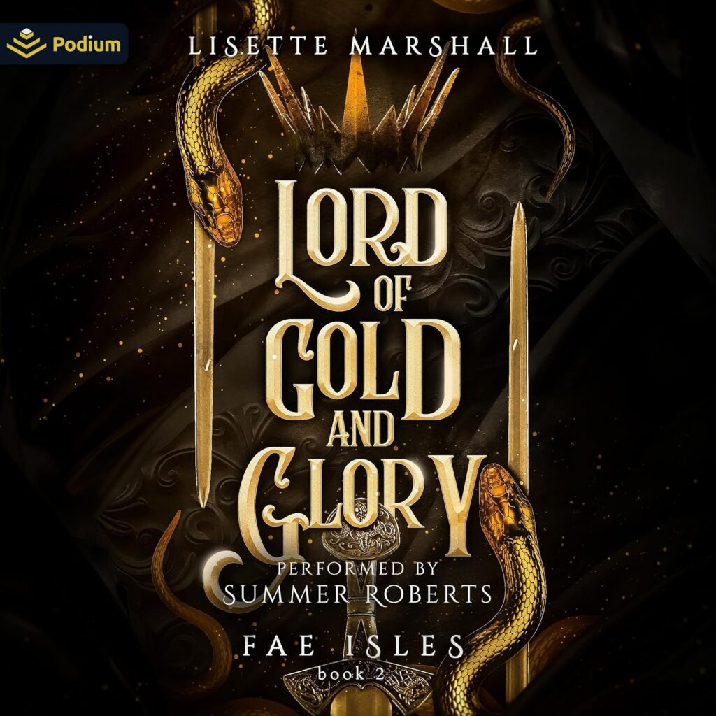 Lord of Gold and Glory