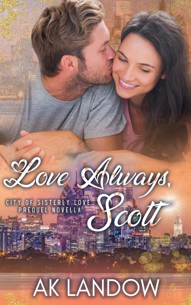 Love Always, Scott