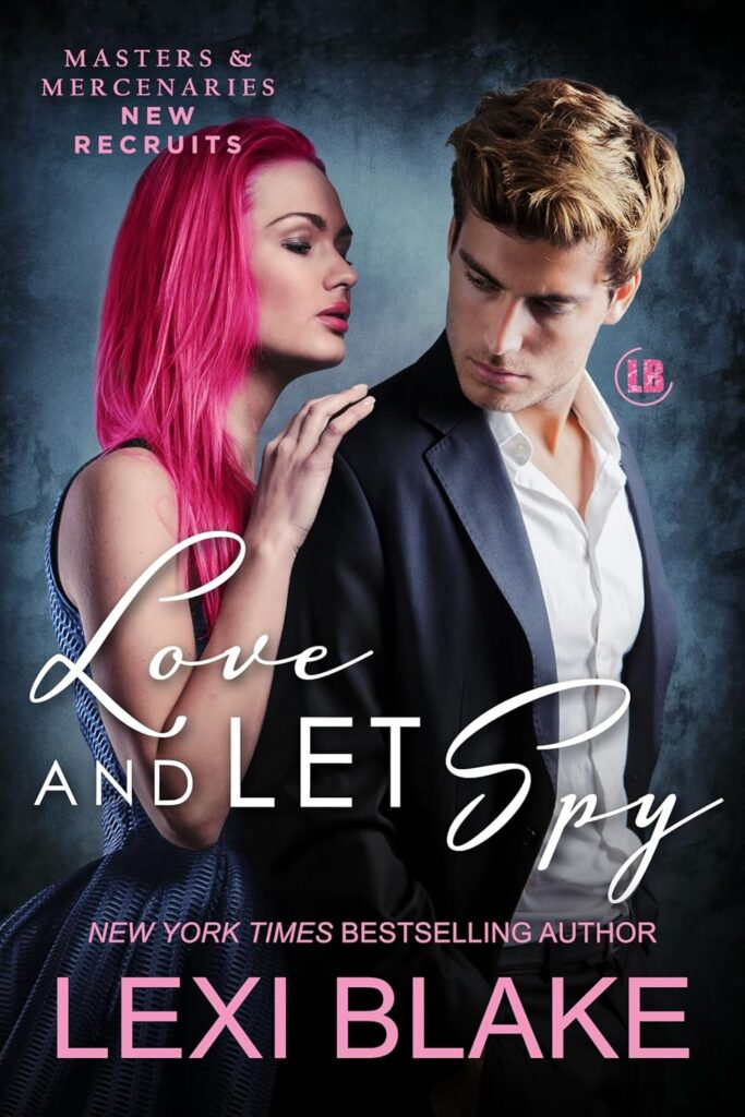 Love and Let Spy