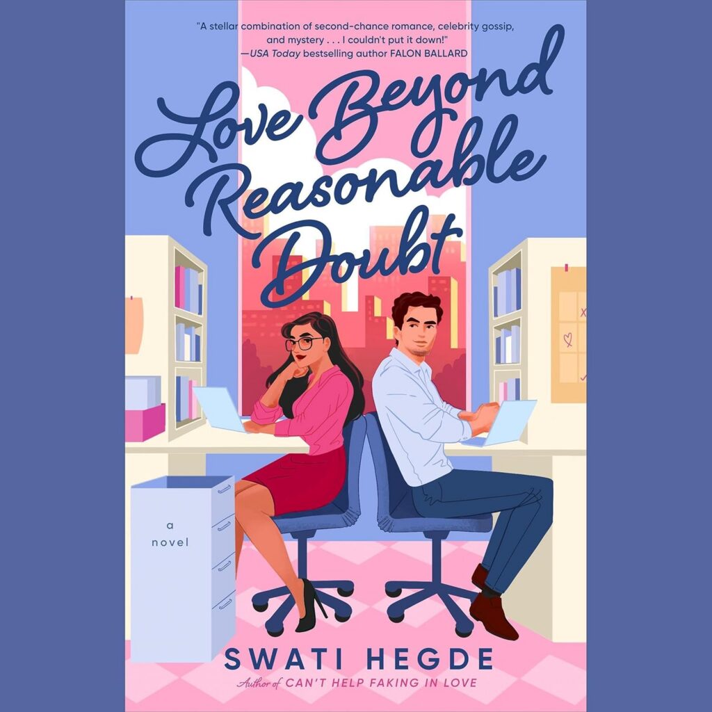 Love Beyond Reasonable Doubt