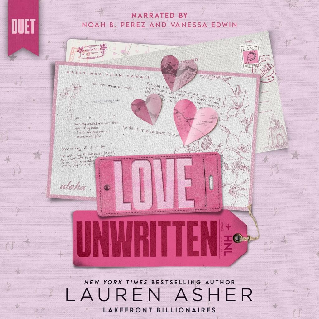 Love Unwritten