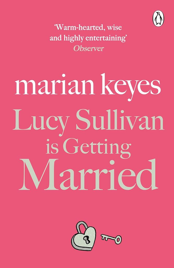 Lucy Sullivan Is Getting Married