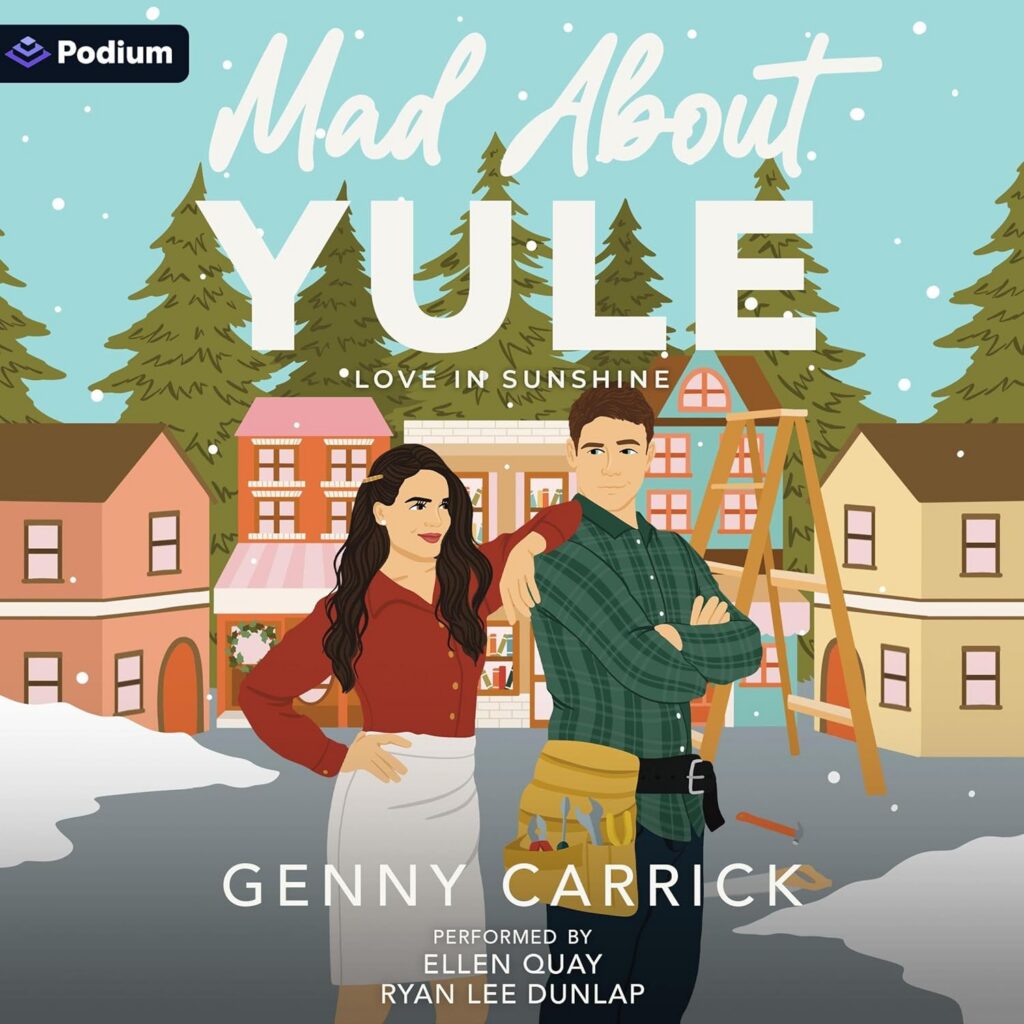 Mad About Yule