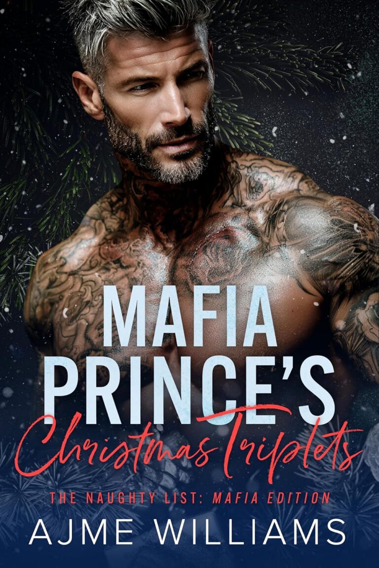 Mafia Prince's Christmas Triplets