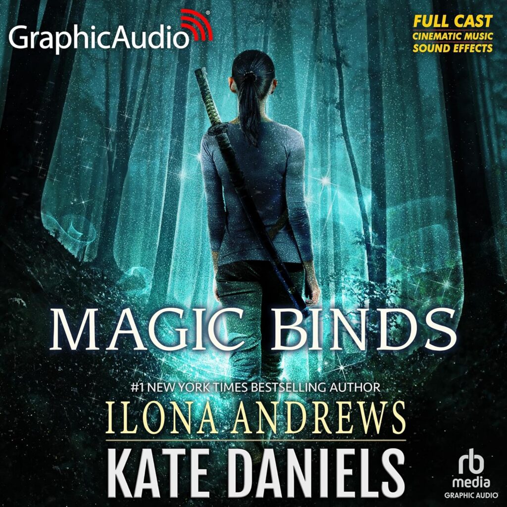 Magic Binds
