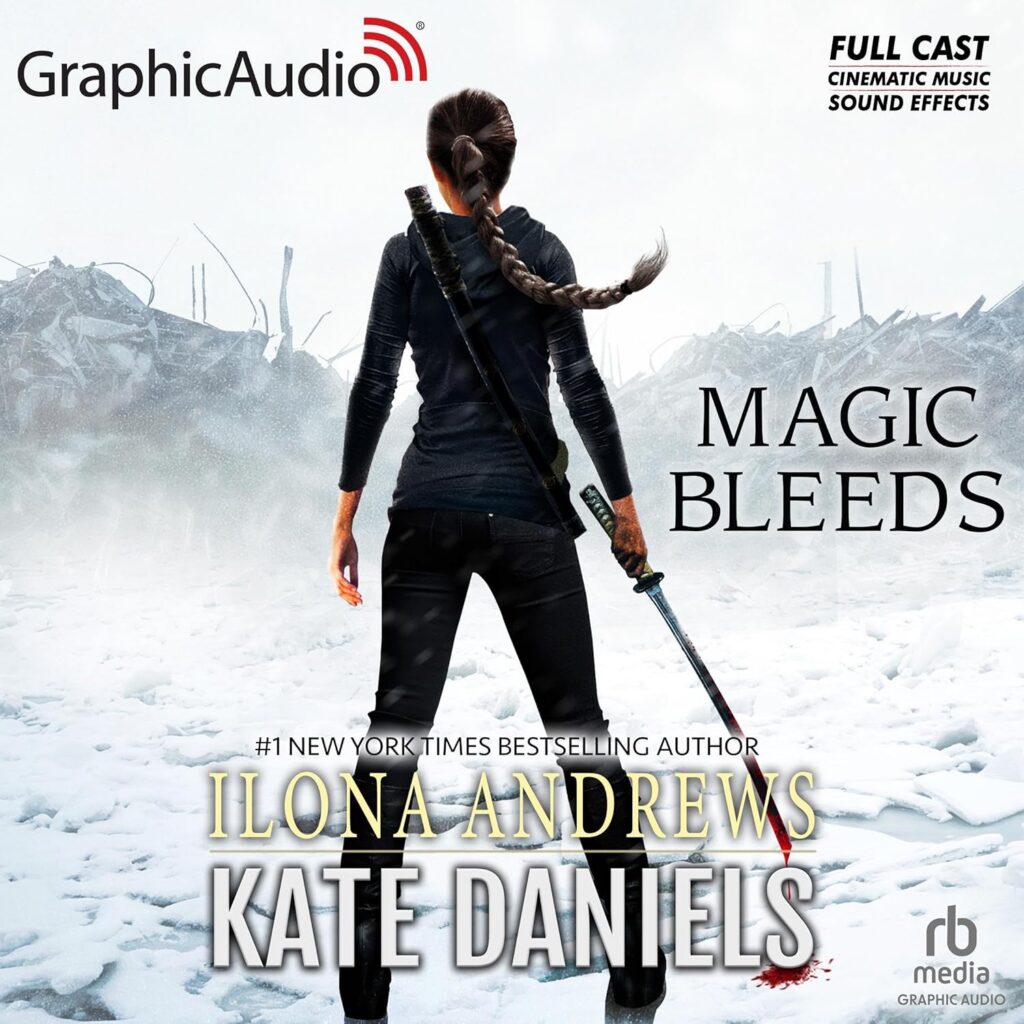 Magic Bleeds