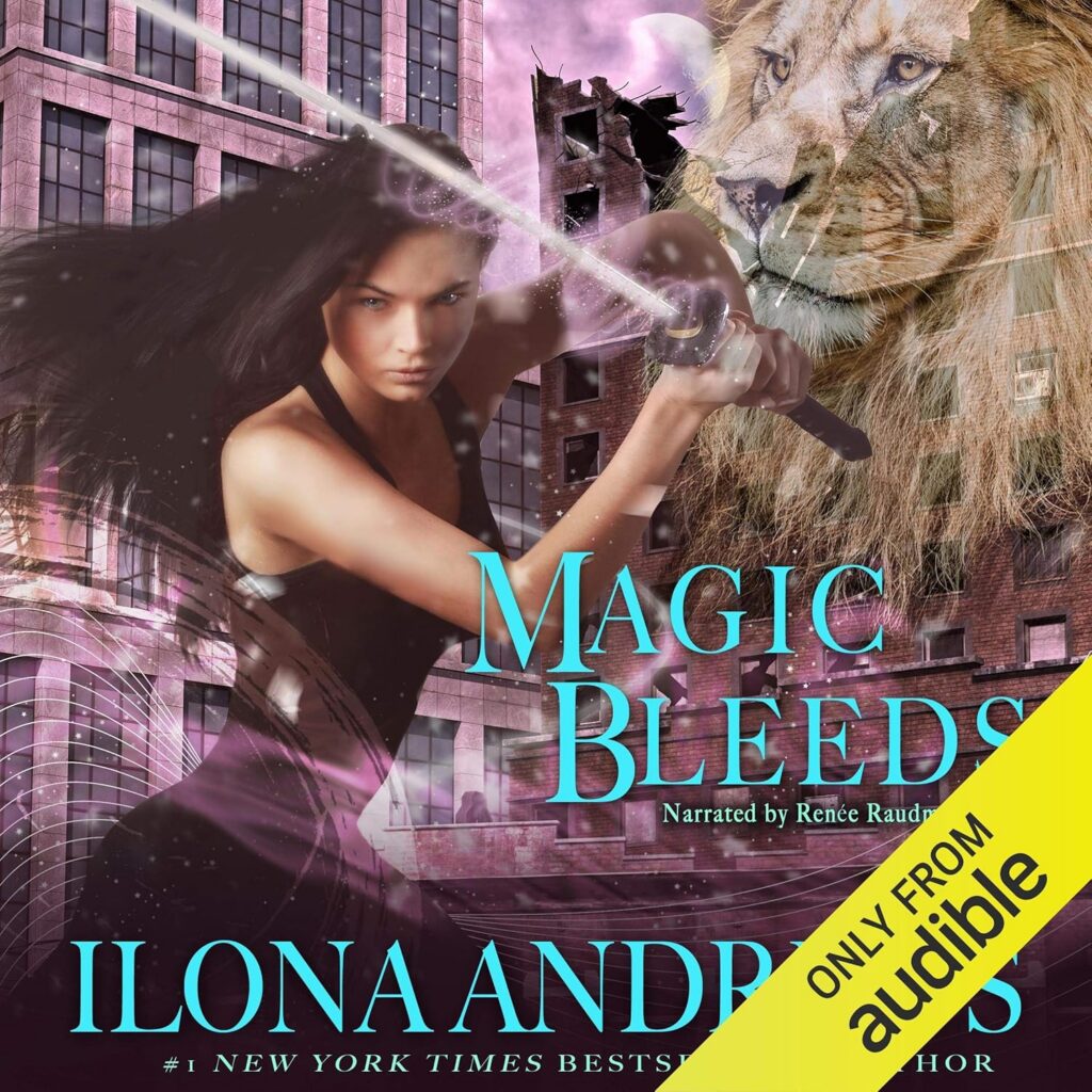 Magic Bleeds