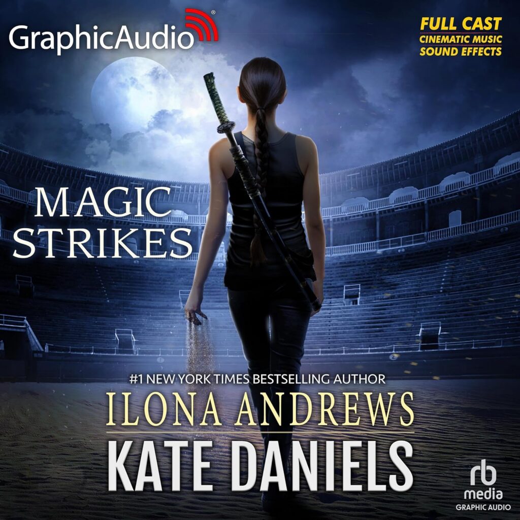 Magic Strikes