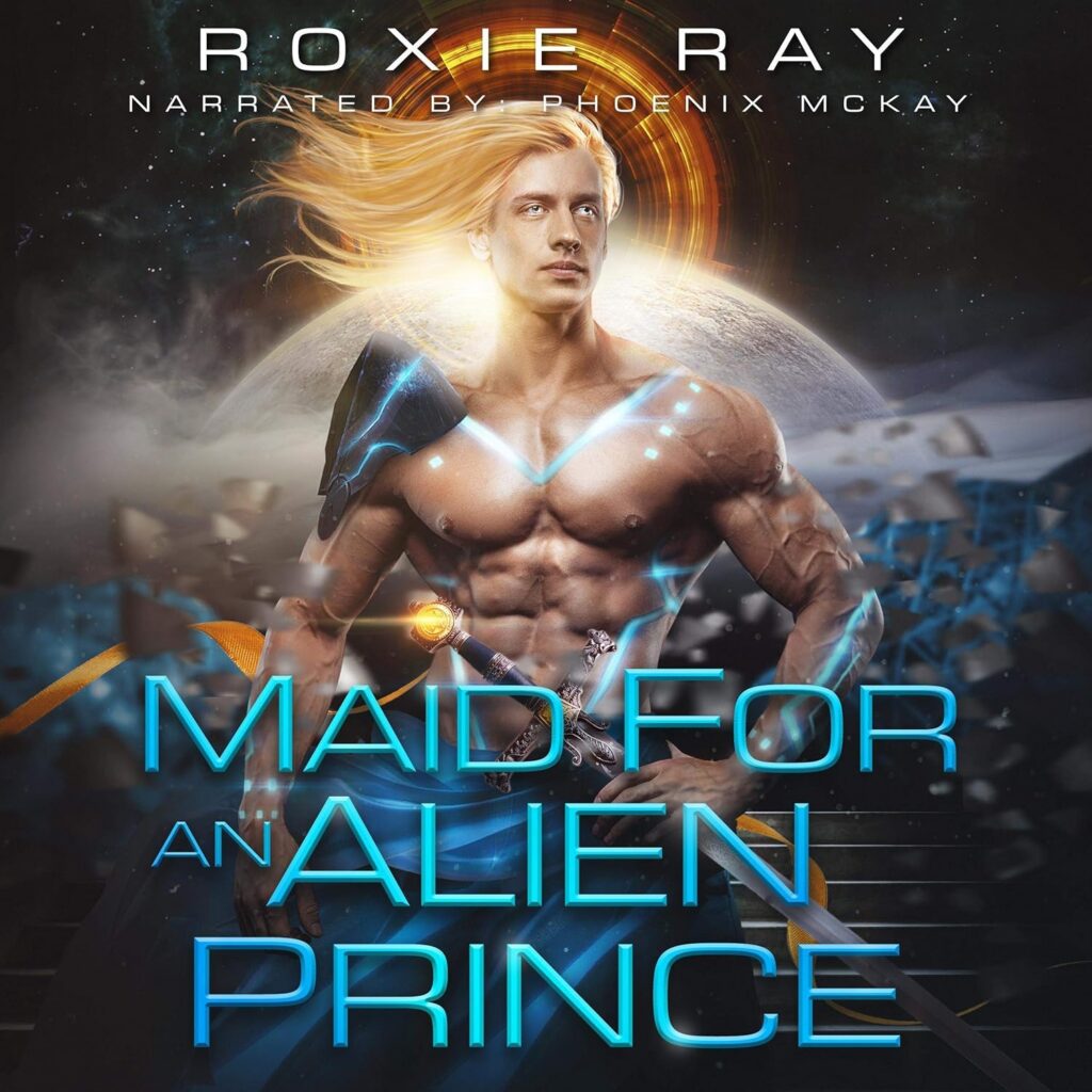 Maid for an Alien Prince