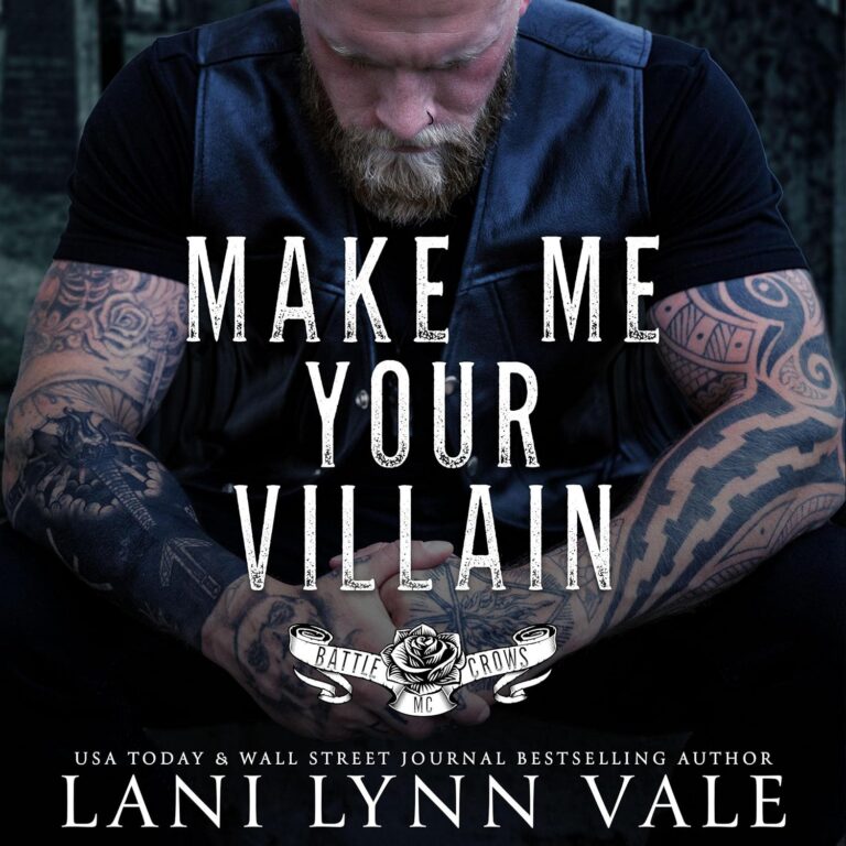 Make Me Your Villain