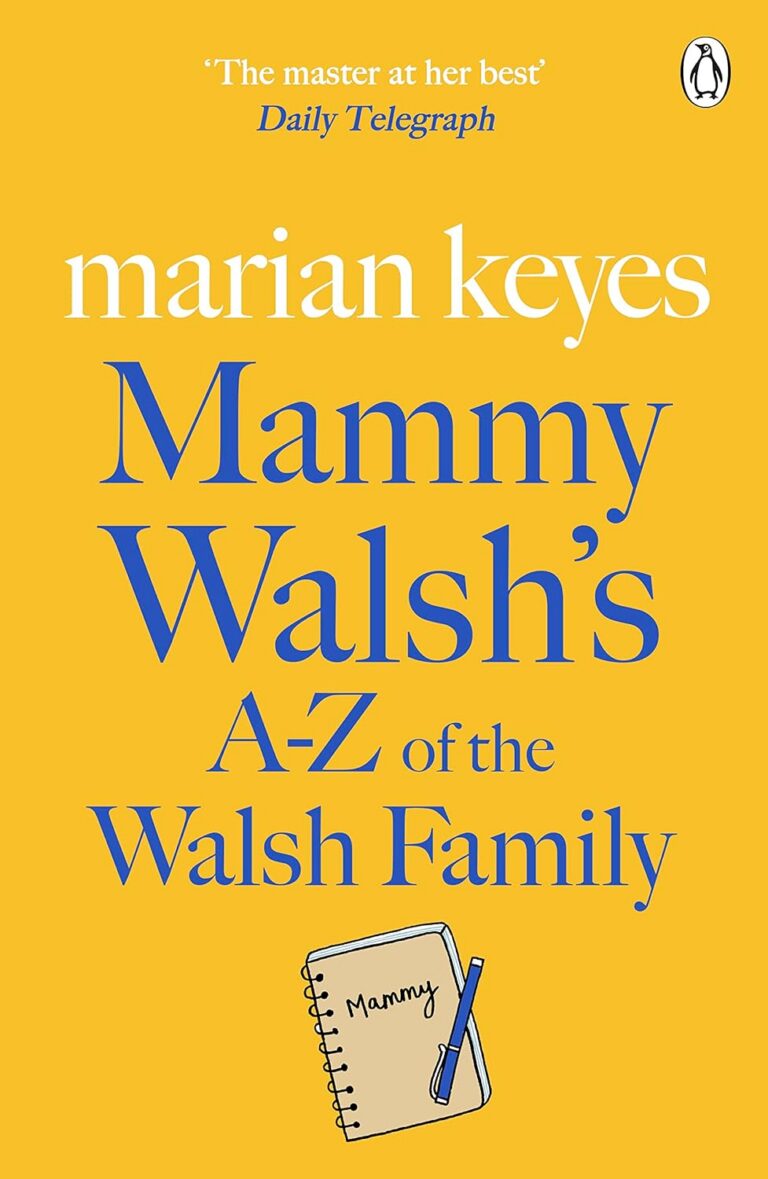 Mammy Walsh's A-Z of the Walsh Family