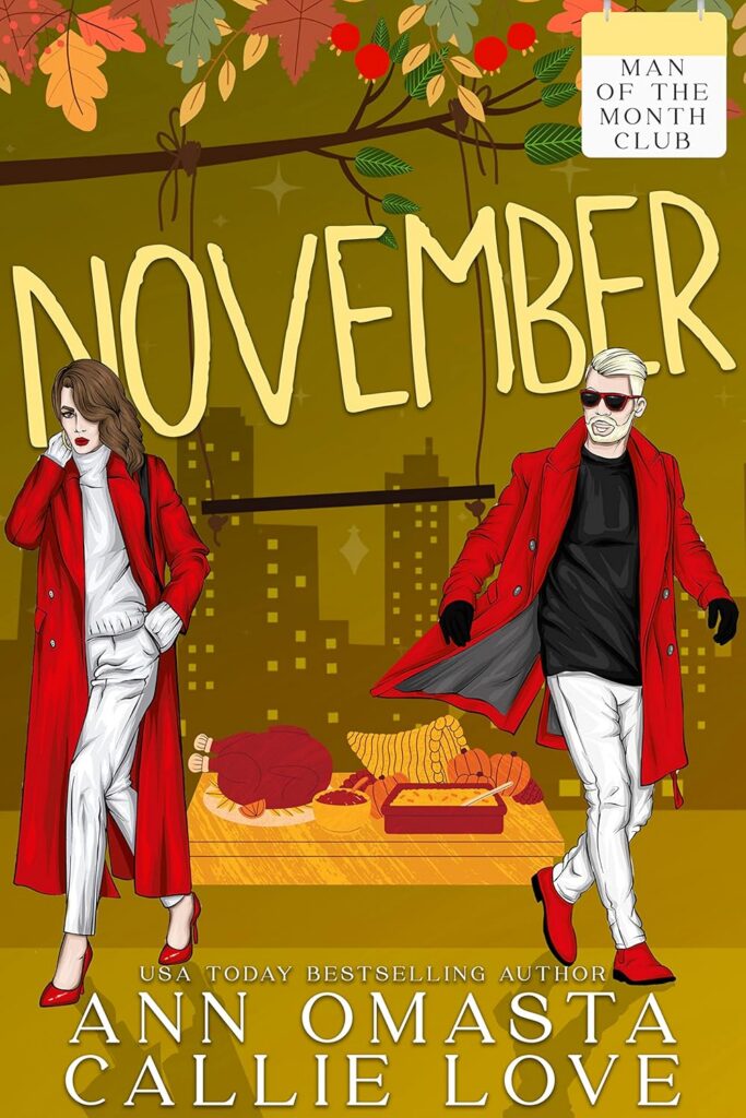 Man of the Month Club