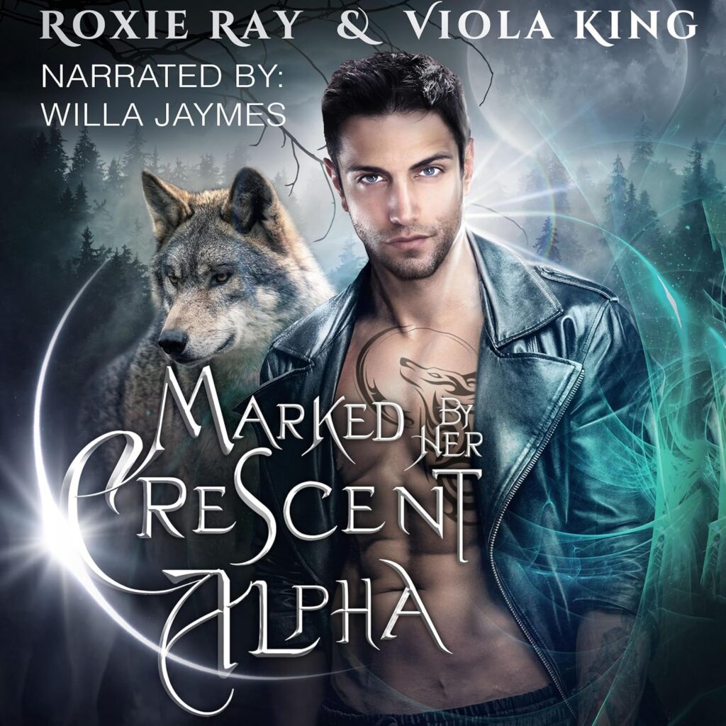Marked by Her Crescent Alpha