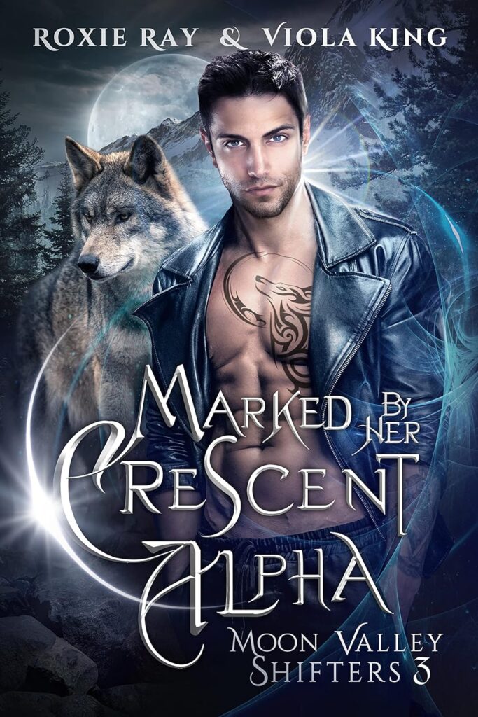 Marked by Her Crescent Alpha
