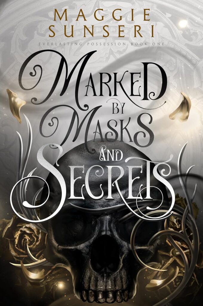 Marked by Masks and Secrets
