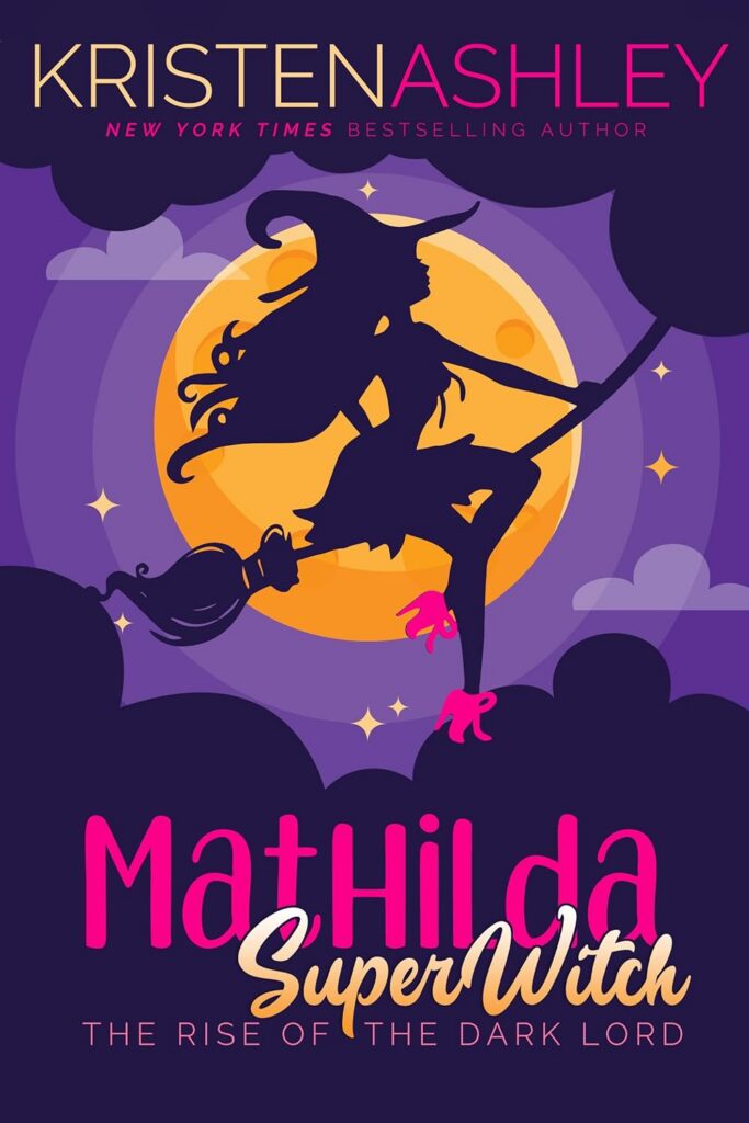 Mathilda, Superwitch Rise of the Dark Lord
