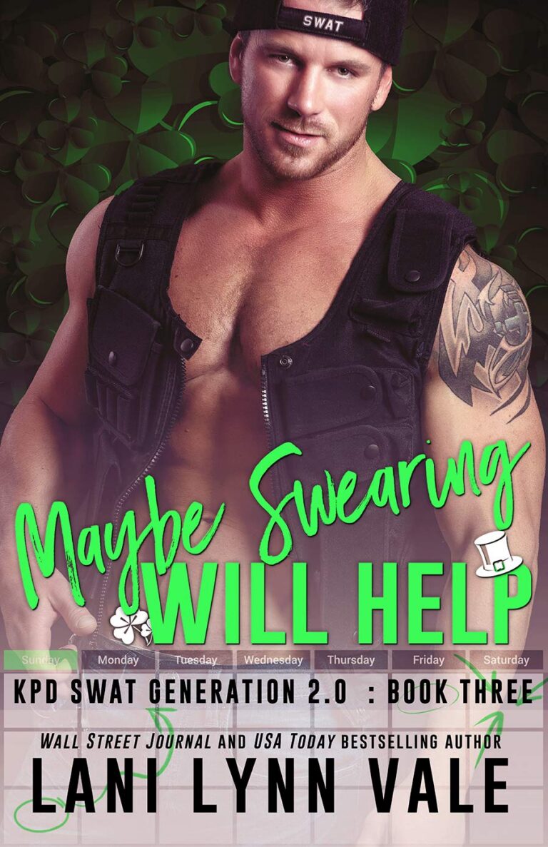 Maybe Swearing Will Help