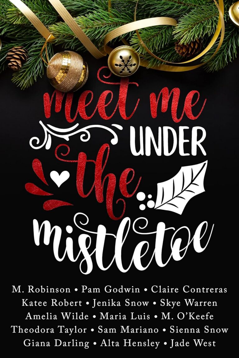 Meet Me under the Mistletoe