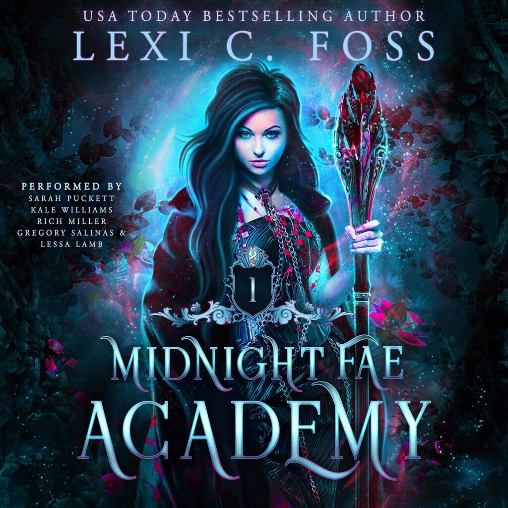 Midnight Fae Academy