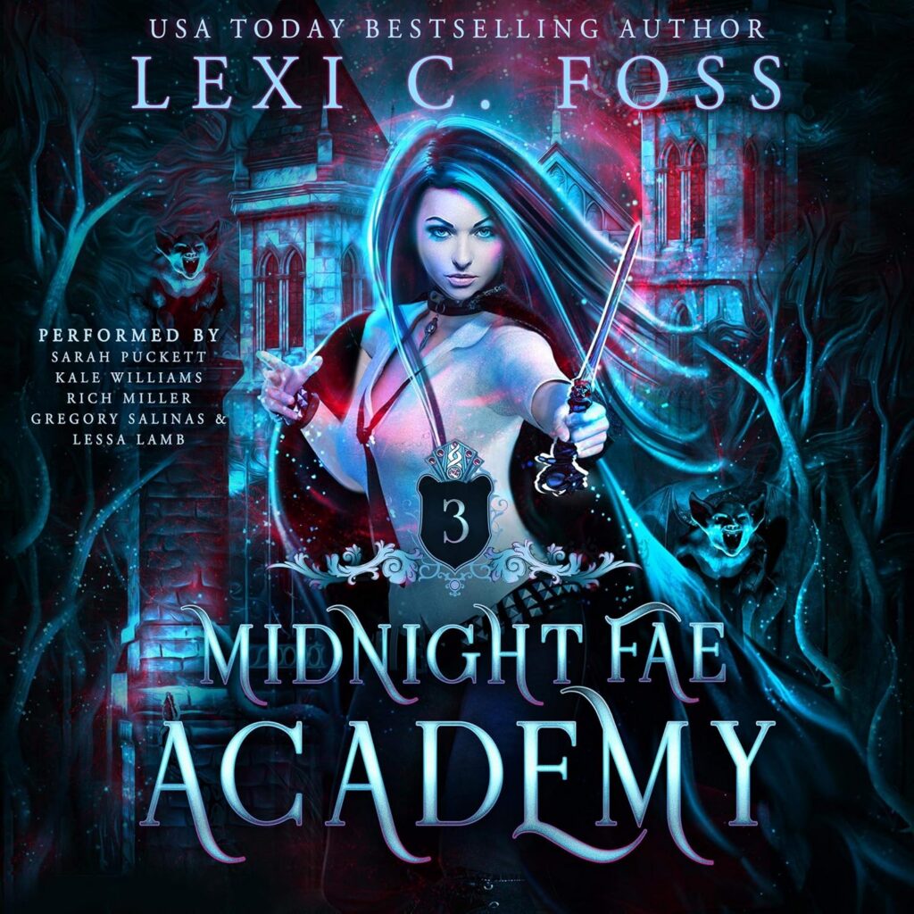 Midnight Fae Academy