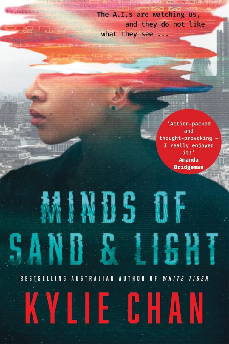 Minds of Sand and Light