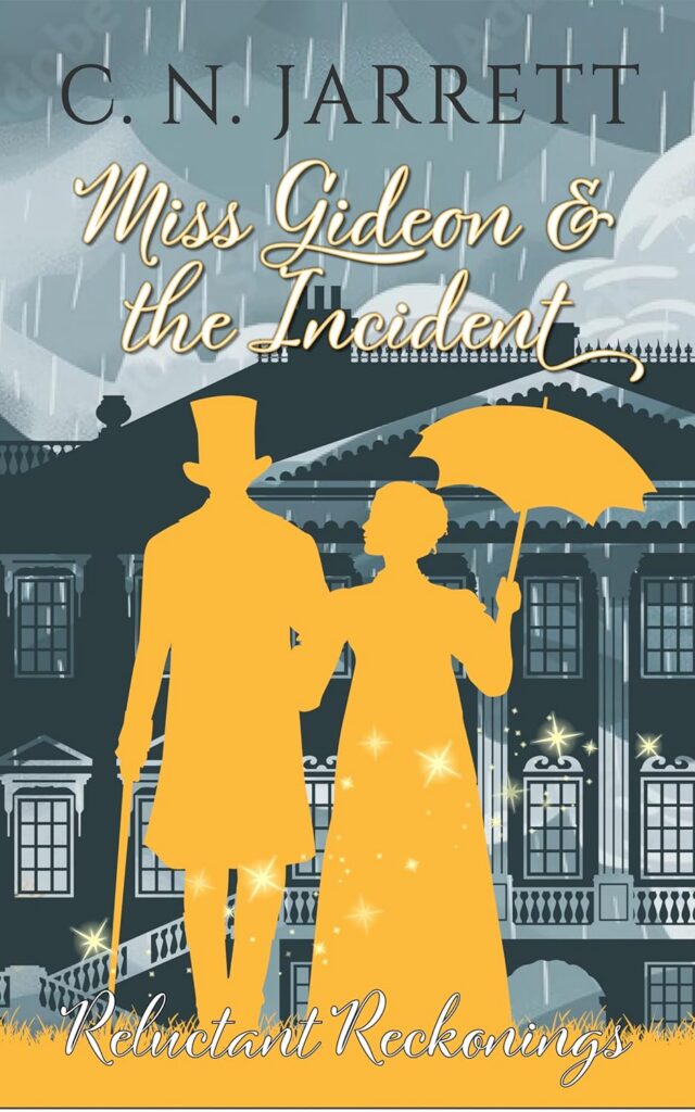 Miss Gideon and the Incident