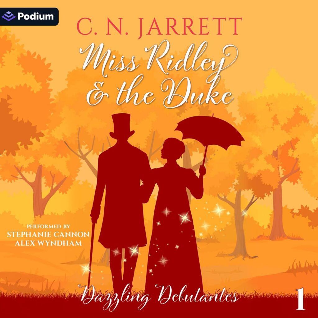Miss Ridley and the Duke